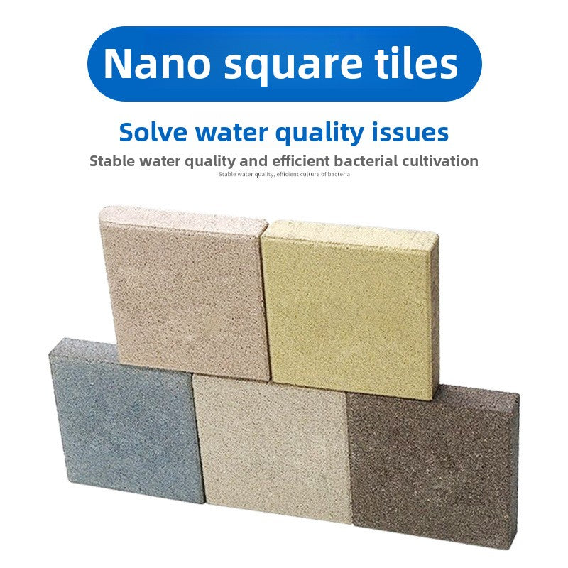 Ceramic Bio Rings Aquarium Filter Media