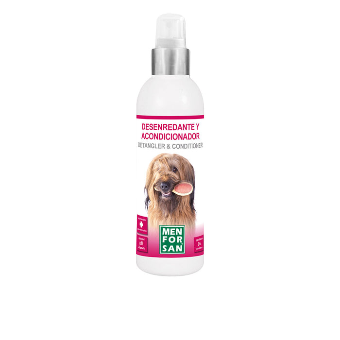 DESENREDANTE ACONDICIONADOR para perros spray 125 ml-0